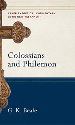 COLOSSIANS AND PHILEMON - BECNT