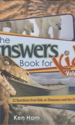 ANSWERS BOOK FOR KIDS NO. 2
