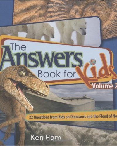 ANSWERS BOOK FOR KIDS NO. 2