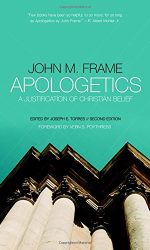 APOLOGETICS, A JUSTIFICATION OF CHRISTIA