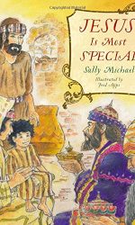 JESUS IS MOST SPECIAL O/P