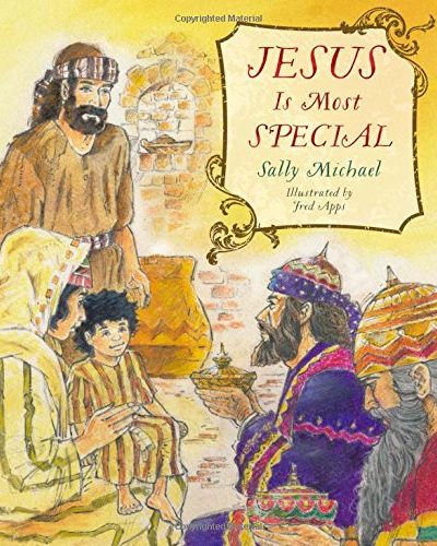 JESUS IS MOST SPECIAL O/P