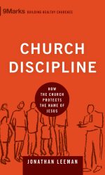 CHURCH DISCIPLINE