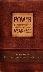 POWER PERFECTED IN WEAKNESS