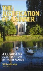 JUSTIFICATION OF A SINNER