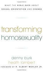 TRANSFORMING HOMOSEXUALITY