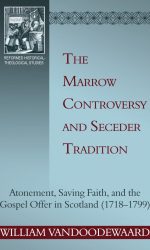 MARROW CONTROVERSY AND SECEDER TRADITION