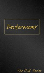 DEUTERONOMY JOURNIBLE