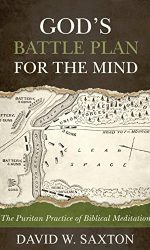 GOD'S BATTLE PLAN FOR THE MIND