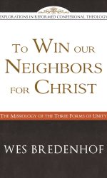 TO WIN OUR NEIGHBOURS FOR CHRIST