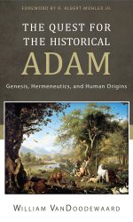 QUEST FOR HISTORICAL ADAM