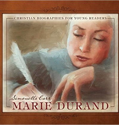 MARIE DURAND - CBYR