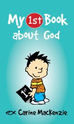 MY FIRST BOOK ABOUT GOD