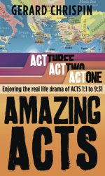 AMAZING ACTS: ACT 1