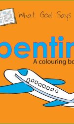 WHAT GOD SAYS: REPENTING