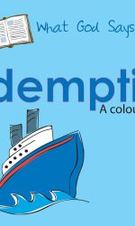 WHAT GOD SAYS: REDEMPTION