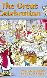 GREAT CELEBRATION - PUZZLE HEZEKIAH