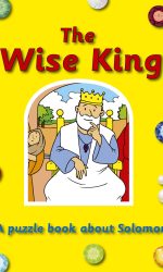 WISE KING - PUZZLE BOOK SOLOMON