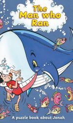 MAN WHO RAN - PUZZLE BOOK JONAH