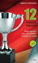 TWELVE HIDDEN HEROES NT BOOK 1