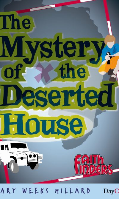 MYSTERY OF THE DESERTED HOUSE - FF