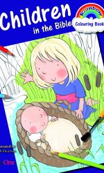 RAINBOW CHILDREN OF THE BIBLE - RCB