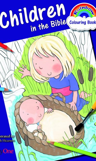 RAINBOW CHILDREN OF THE BIBLE - RCB