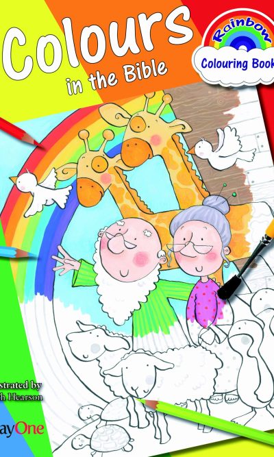 RAINBOW COLOURS - RCB