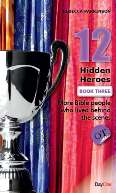 TWELVE HIDDEN HEROES OT BOOK 3
