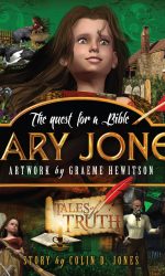 MARY JONES - TALES OF TRUTH