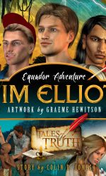 JIM ELLIOT - TALES OF TRUTH