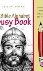BIBLE ALPHABET BUSY BOOK