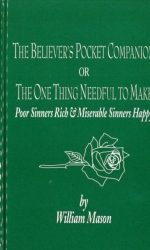 BELIEVER'S POCKET COMPANION, THE