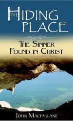 HIDING PLACE: SINNER FOUND IN CHRIST