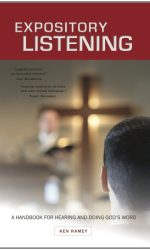 EXPOSITORY LISTENING