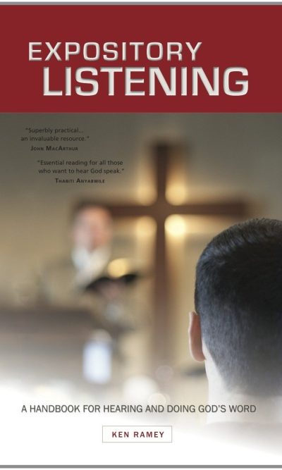 EXPOSITORY LISTENING