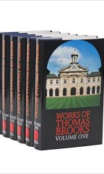 WORKS OF THOMAS BROOKS 6 VOL SET