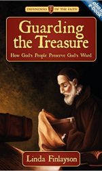 GUARDING THE TREASURE