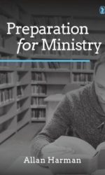 PREPARATION FOR MINISTRY