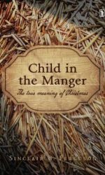CHILD IN A MANGER