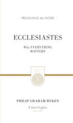ECCLESIASTES - PTW