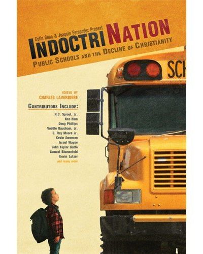 INDOCTRINATION (BOOK)