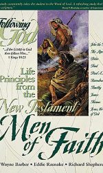 NEW TESTAMENT MEN OF FAITH