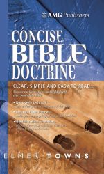 AMG CONCISE BIBLE DOCTRINES