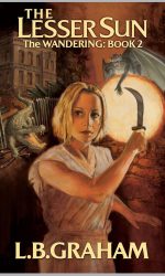 LESSER SUN - THE WANDERING BOOK 2