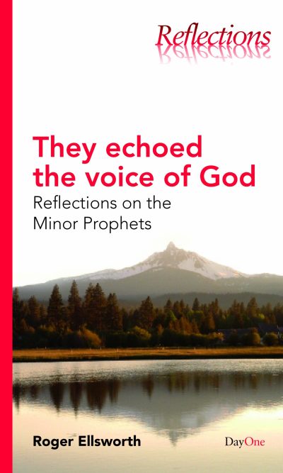 THEY ECHOED THE VOICE OF GOD