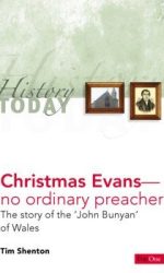 CHRISTMAS EVANS