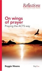 ON THE WINGS OF PRAYER