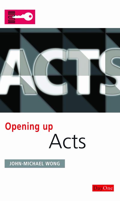 OPENING UP ACTS