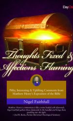 THOUGHTS FIXED AND AFFEC/FLAMING